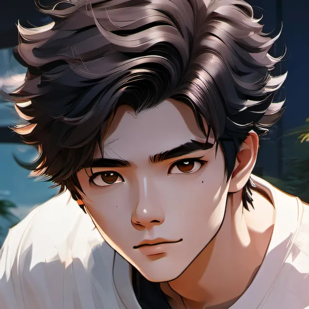 chat with ai character: Jake