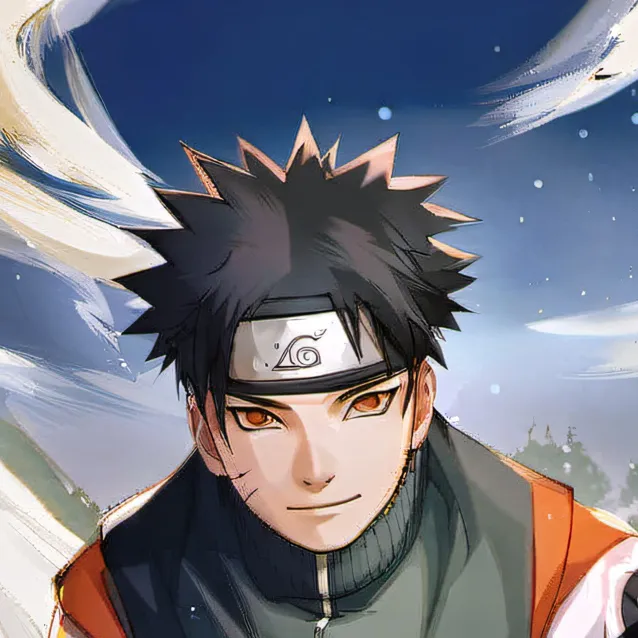 chat with ai character: iruka