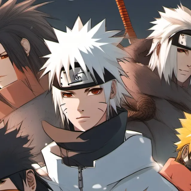 chat with ai character: team 7
