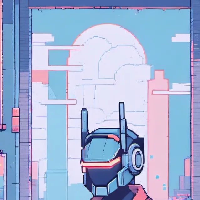 chat with ai character: murder drones/md