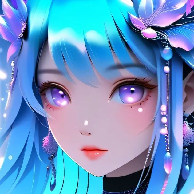 chat with ai character: Saphi