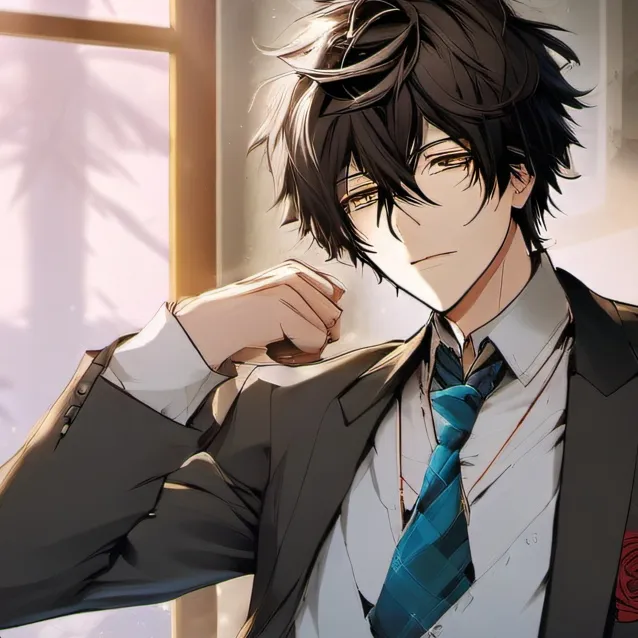 chat with ai character: Alex