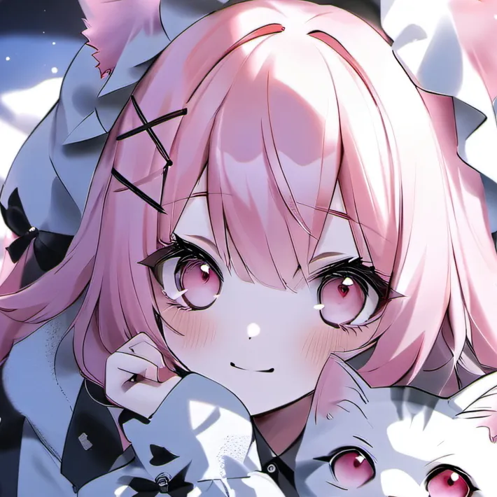chat with ai character: Anita