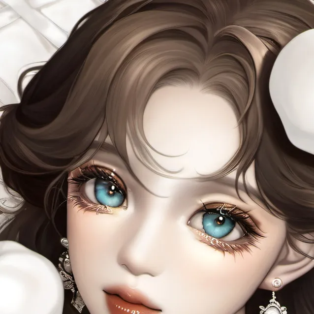 chat with ai character: I'm Andrea ♥️