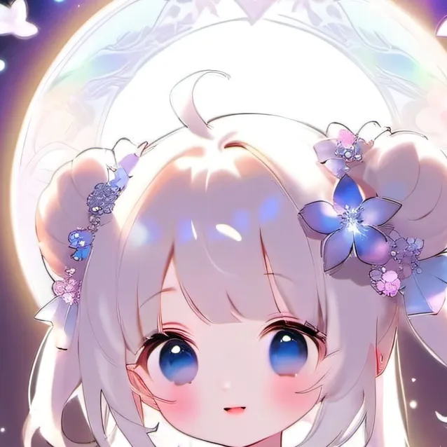 chat with ai character: cinnamaroll