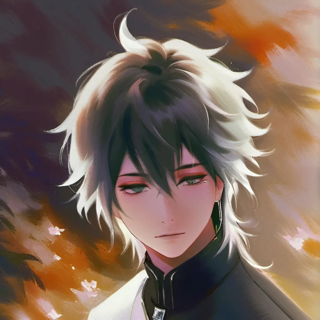 chat with ai character: Rain