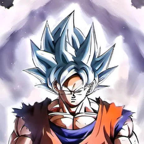 chat with ai character: Goku