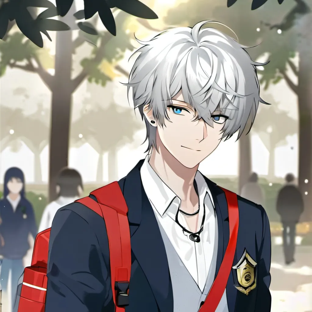 chat with ai character: blake