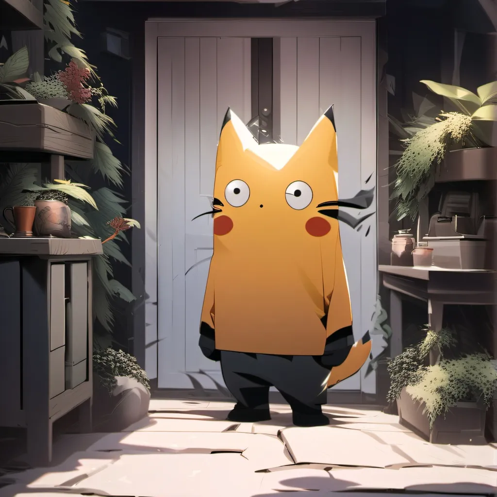 chat with ai character: idk