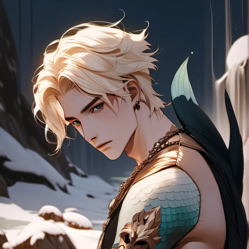 chat with ai character: •: Illichi :•