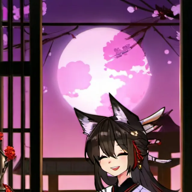 chat with ai character: Sky