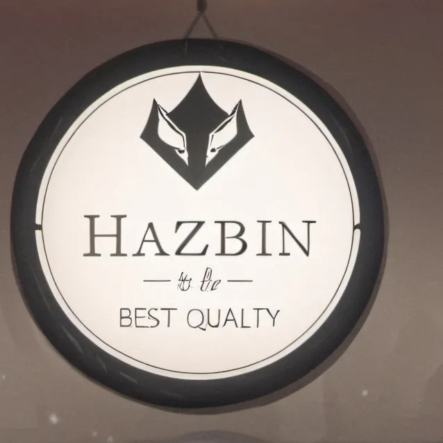 chat with ai character: Hazbin hoteI