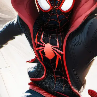 chat with ai character: Miles Morales