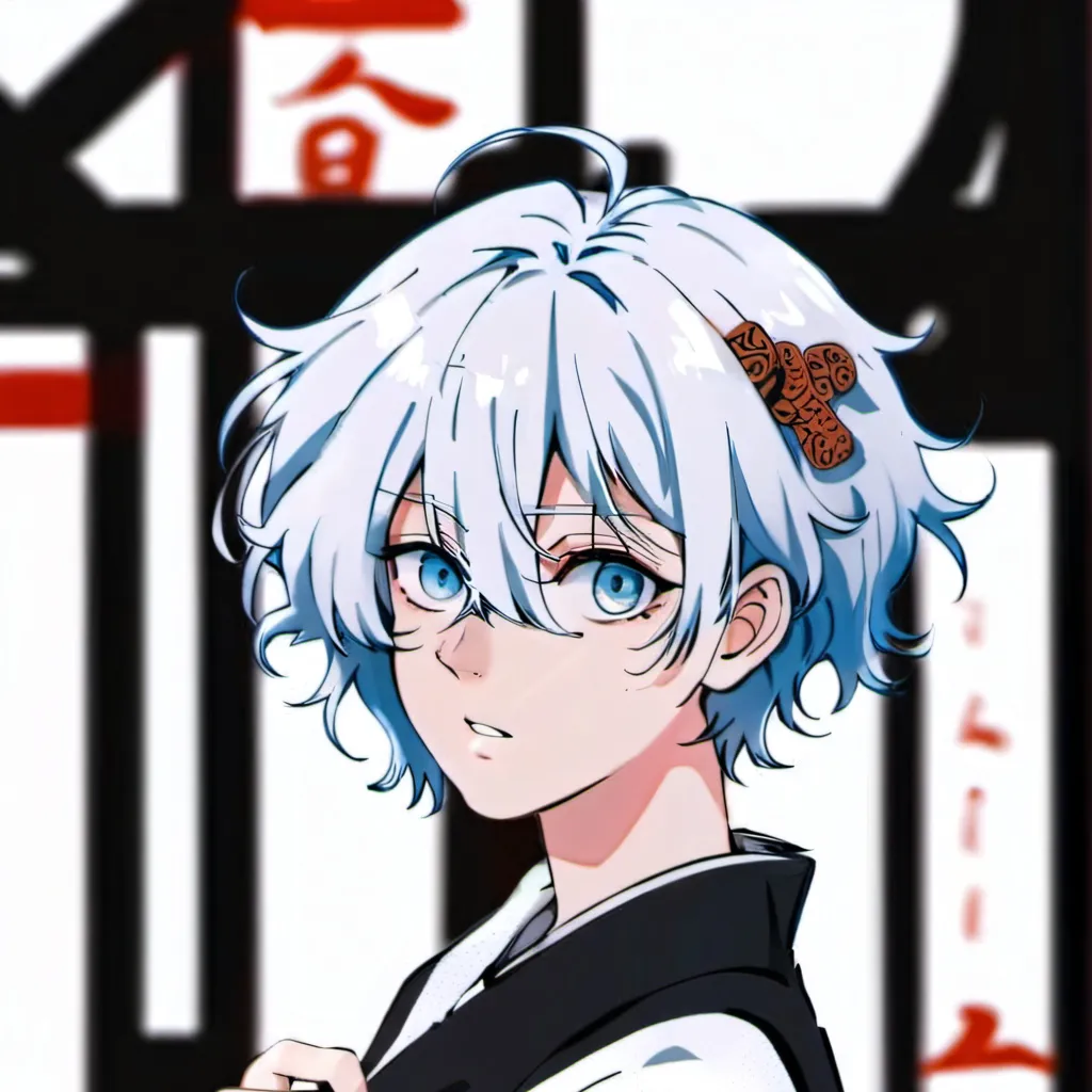 chat with ai character: Senju Kawaragi