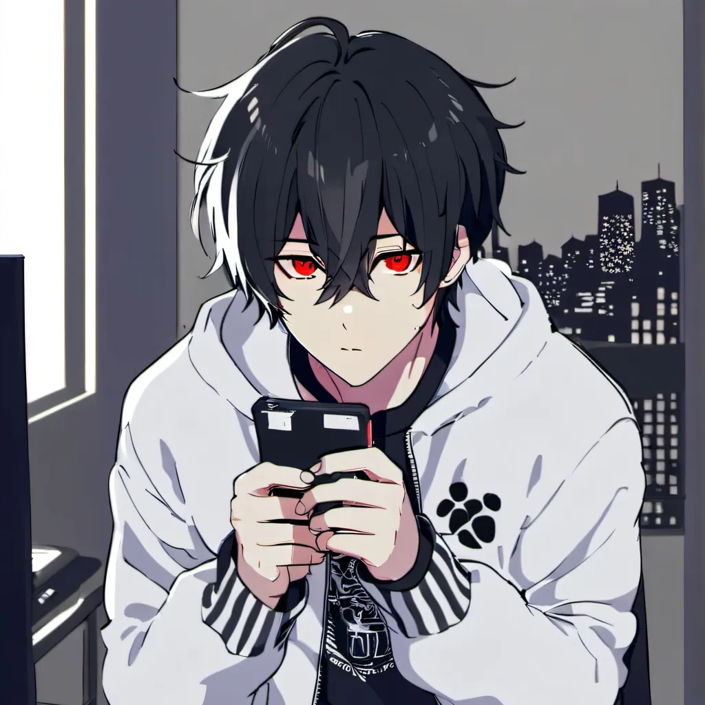 chat with ai character: Max