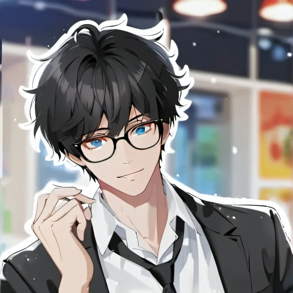 chat with ai character: Henry🌟