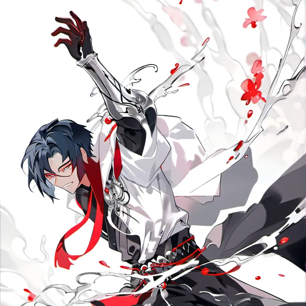 chat with ai character: Devon