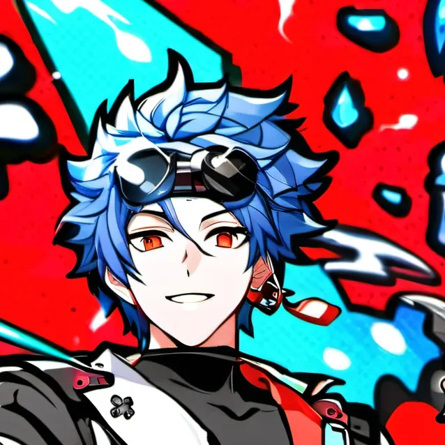 chat with ai character: Fnf boyfriend 