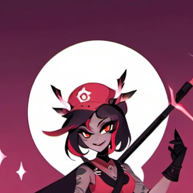 chat with ai character: Velvette