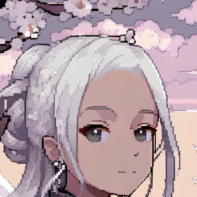 chat with ai character: baby ana