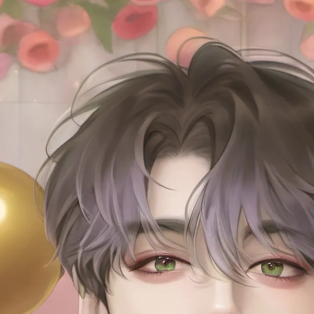 chat with ai character: heeseung