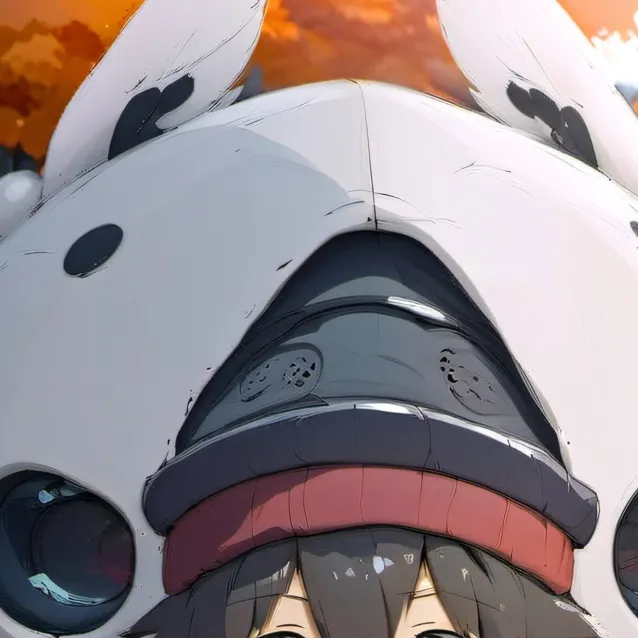 chat with ai character: Reg (made in abyss