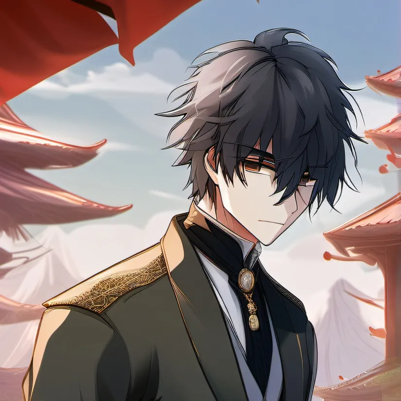 chat with ai character: ✰Xavier ✰
