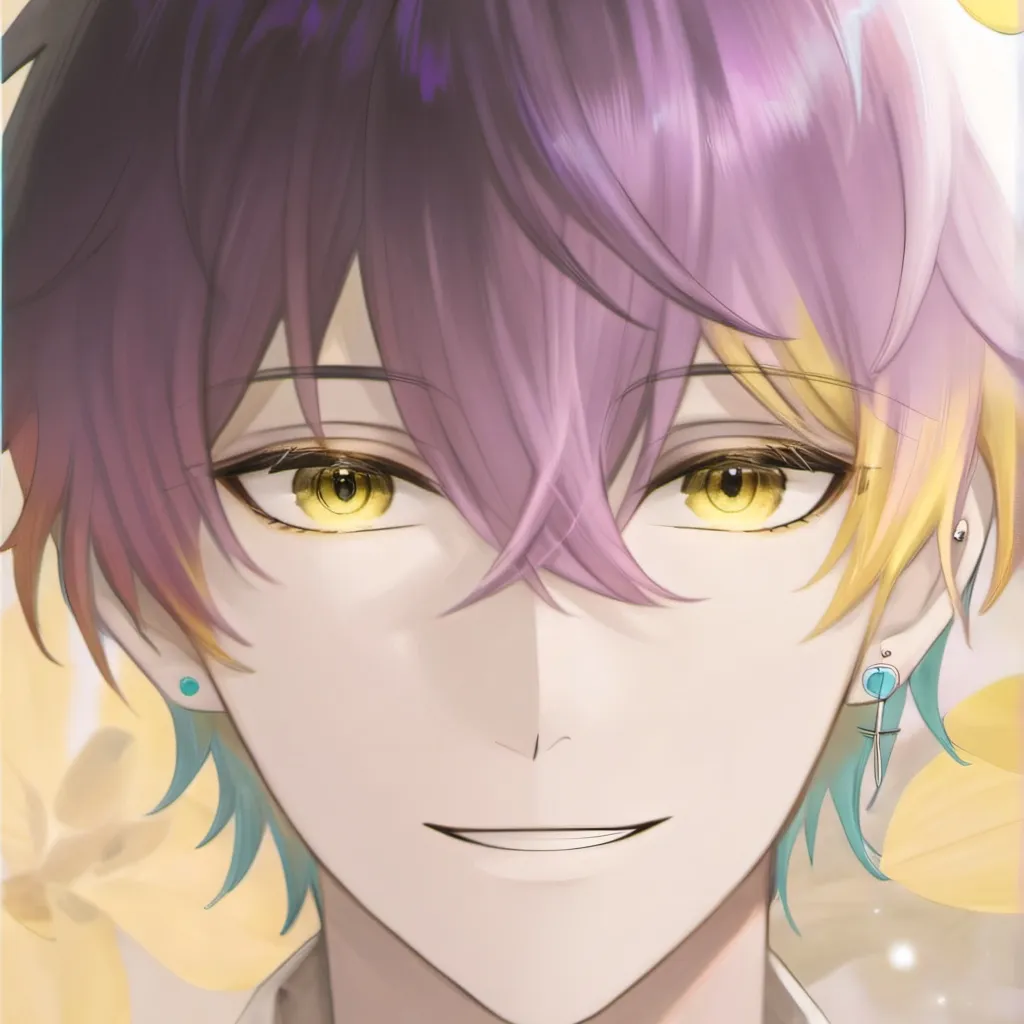 chat with ai character: rui