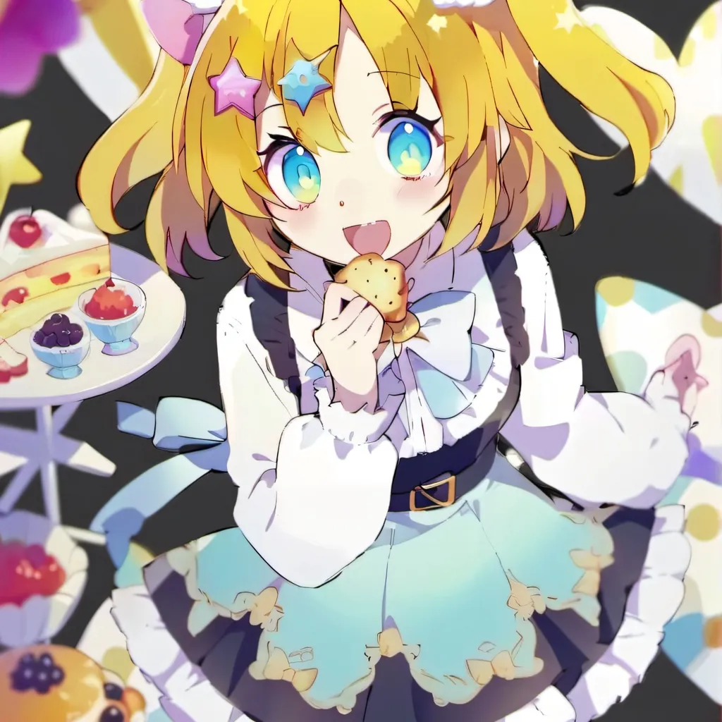 chat with ai character: Rin!