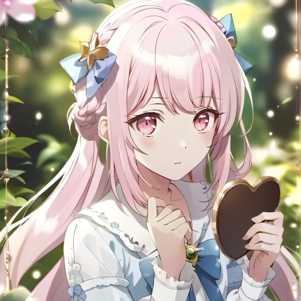 chat with ai character: mizuki!