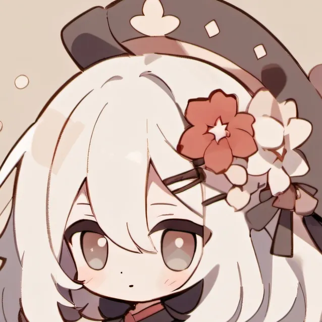 chat with ai character: printemps cute
