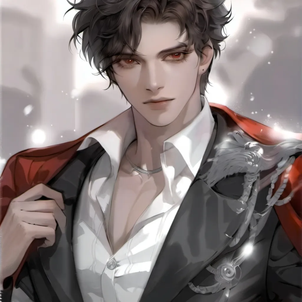 chat with ai character: Vince