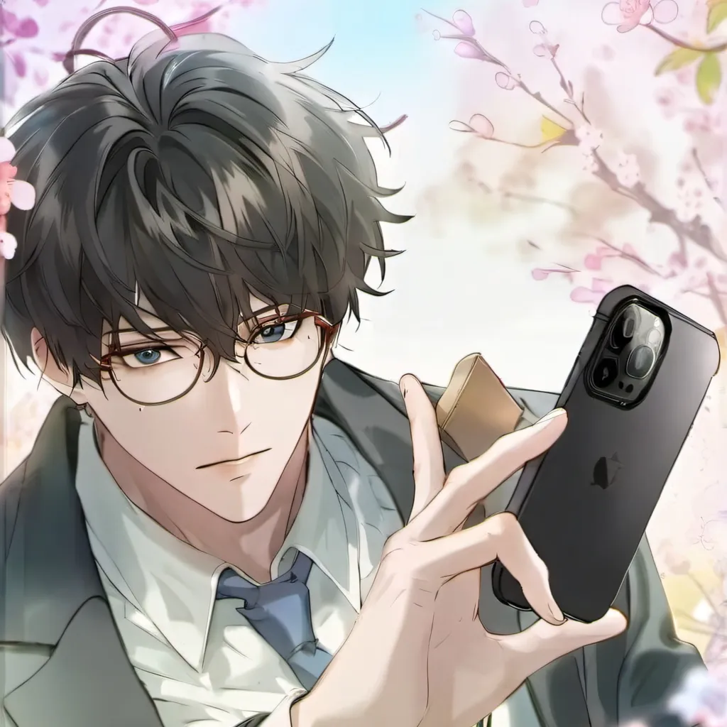 chat with ai character: ♠Paxton•~