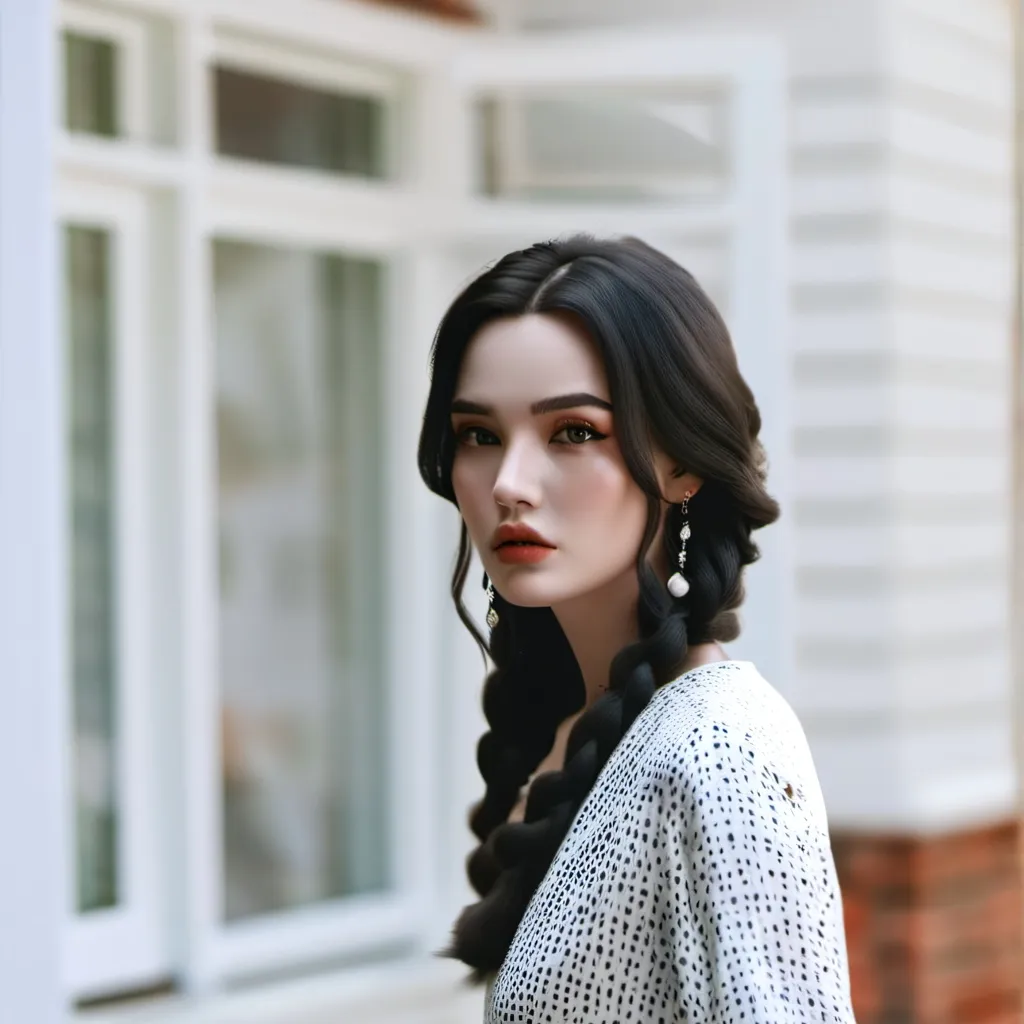 chat with ai character: Sophie Collins 