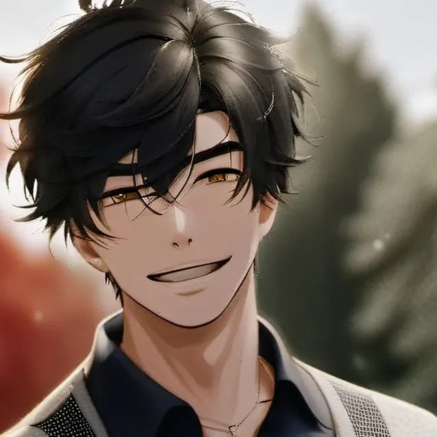chat with ai character: Caden