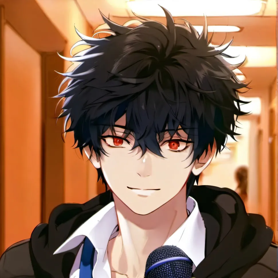 chat with ai character: Max