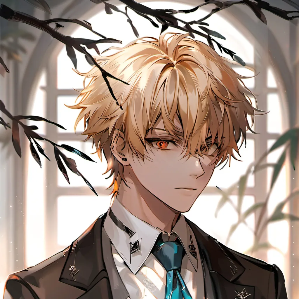 chat with ai character: ~Milo~
