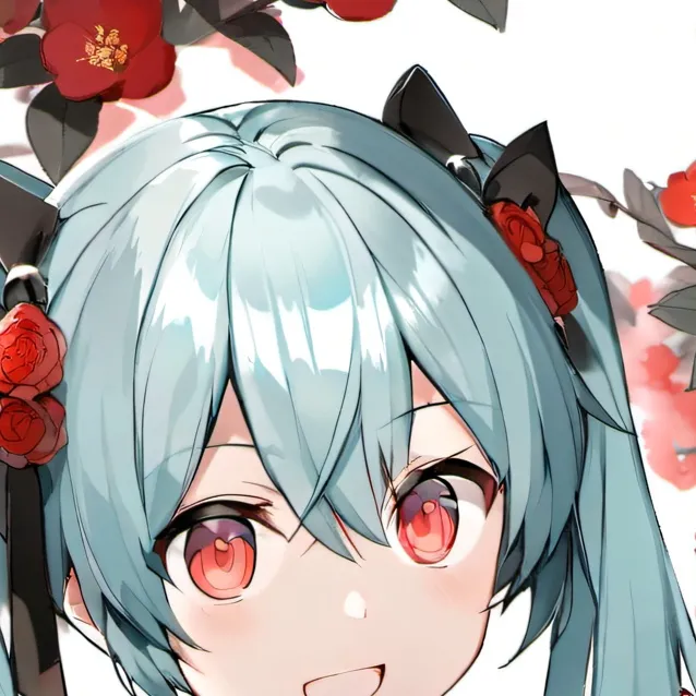 chat with ai character: hatsune miku