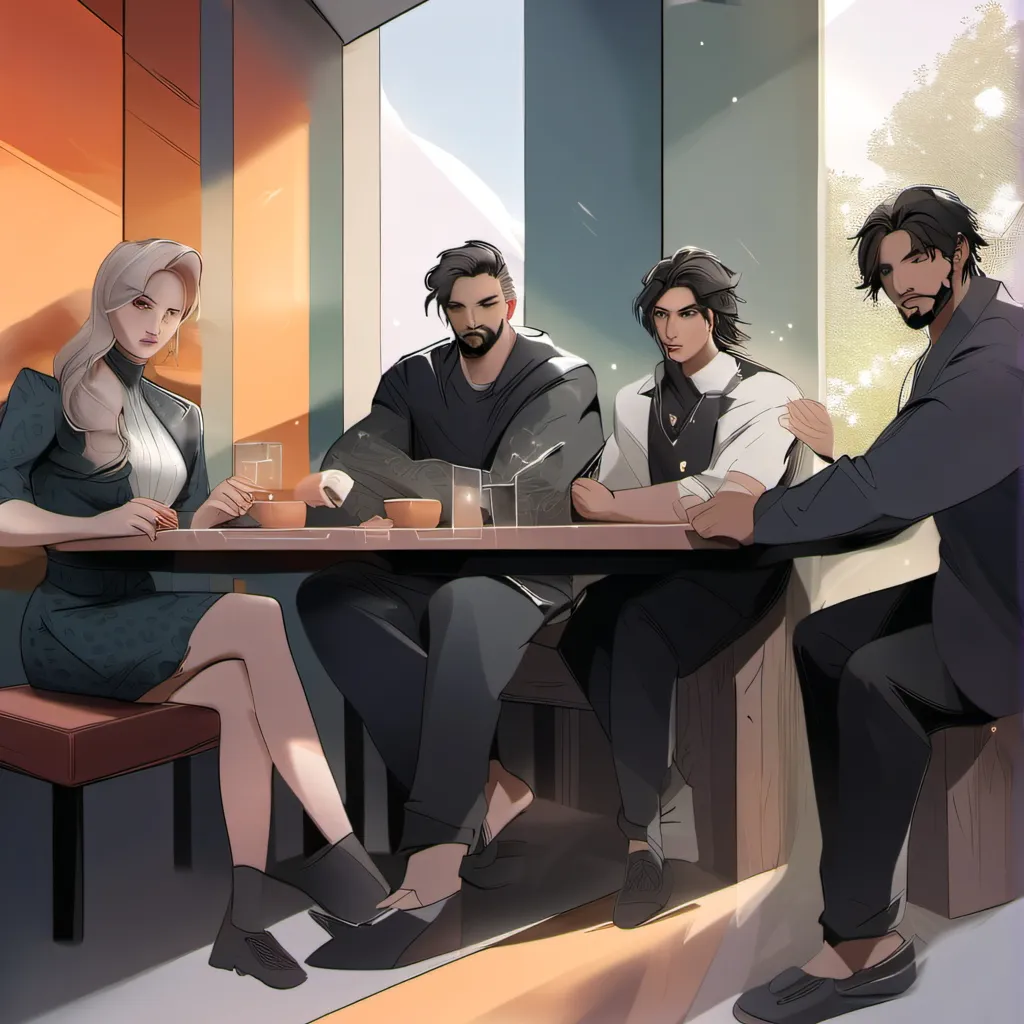 chat with ai character: bf