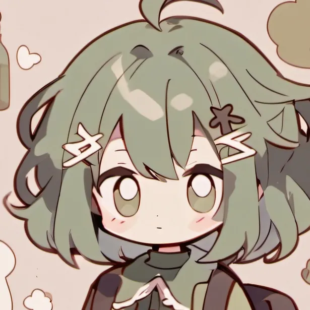 chat with ai character: Green (Among Us)