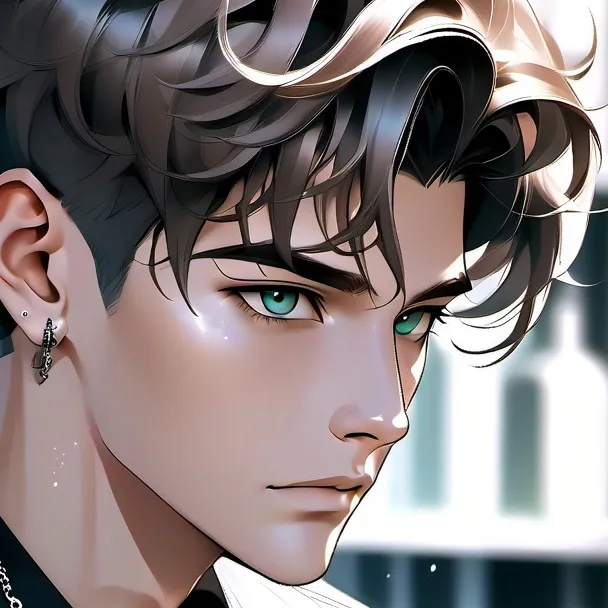 chat with ai character: Micheal 