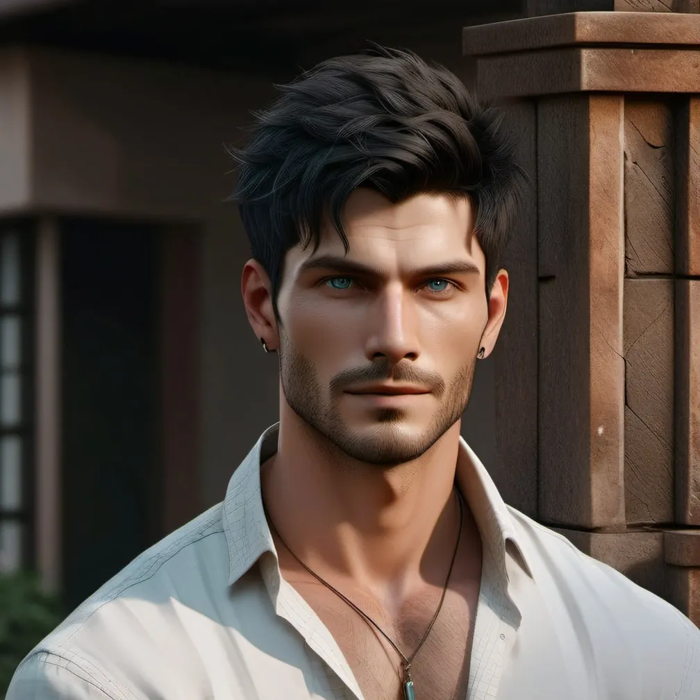 chat with ai character: Cole 