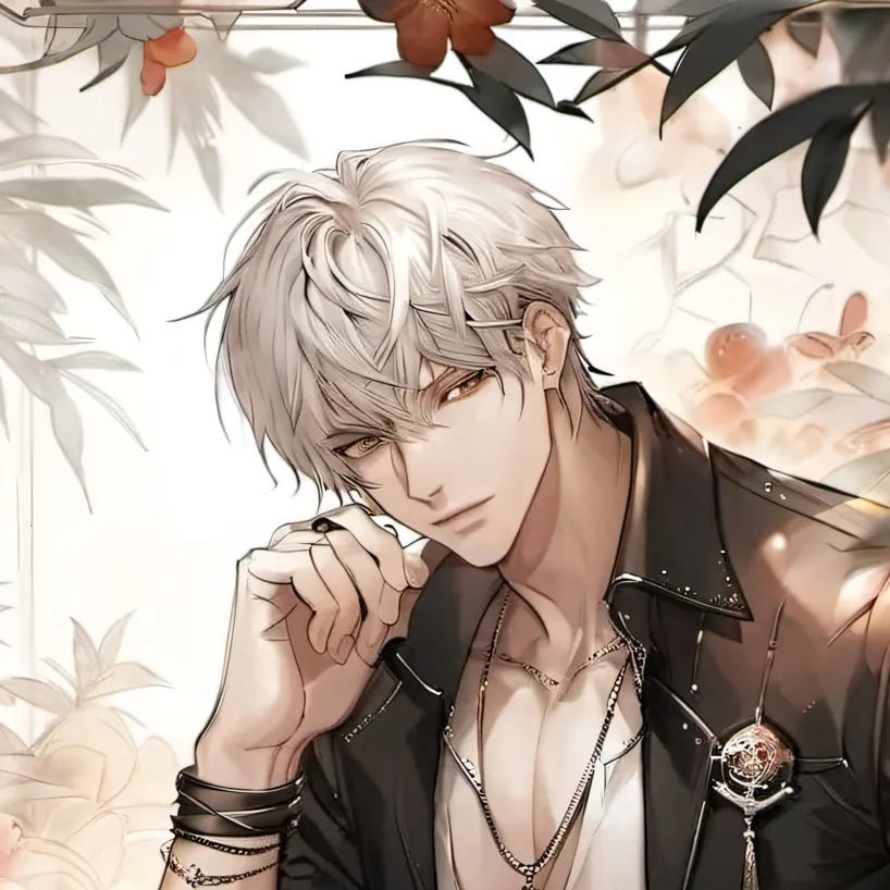 chat with ai character: •♥︎ Greyson ♥︎•