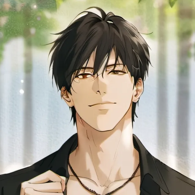 chat with ai character: toji fushiguro