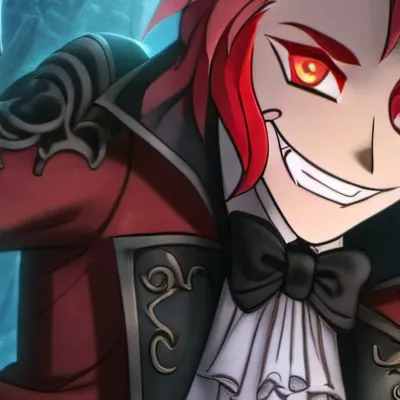 chat with ai character: Alastor