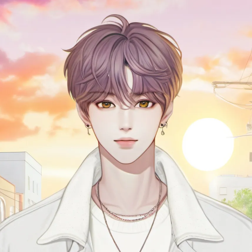 chat with ai character: Jungkook