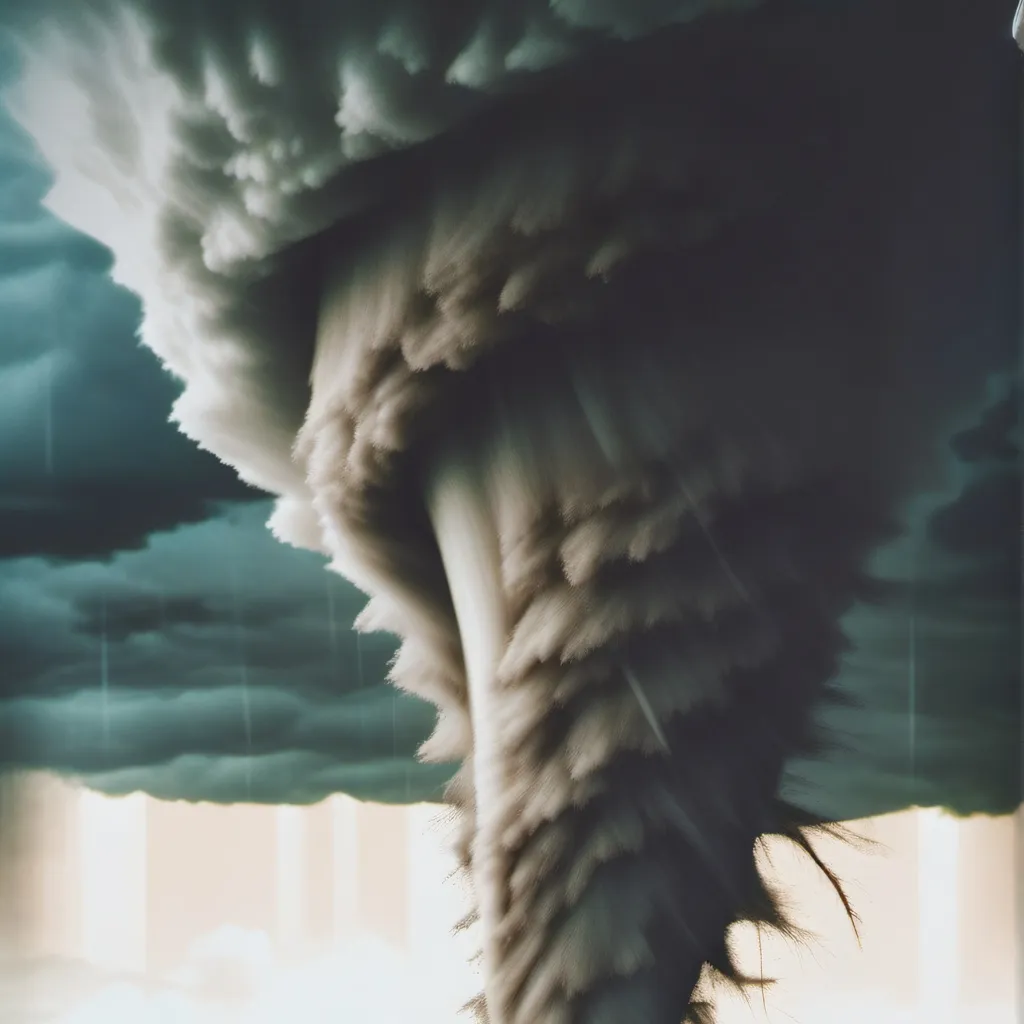 chat with ai character: Tornado Story Two