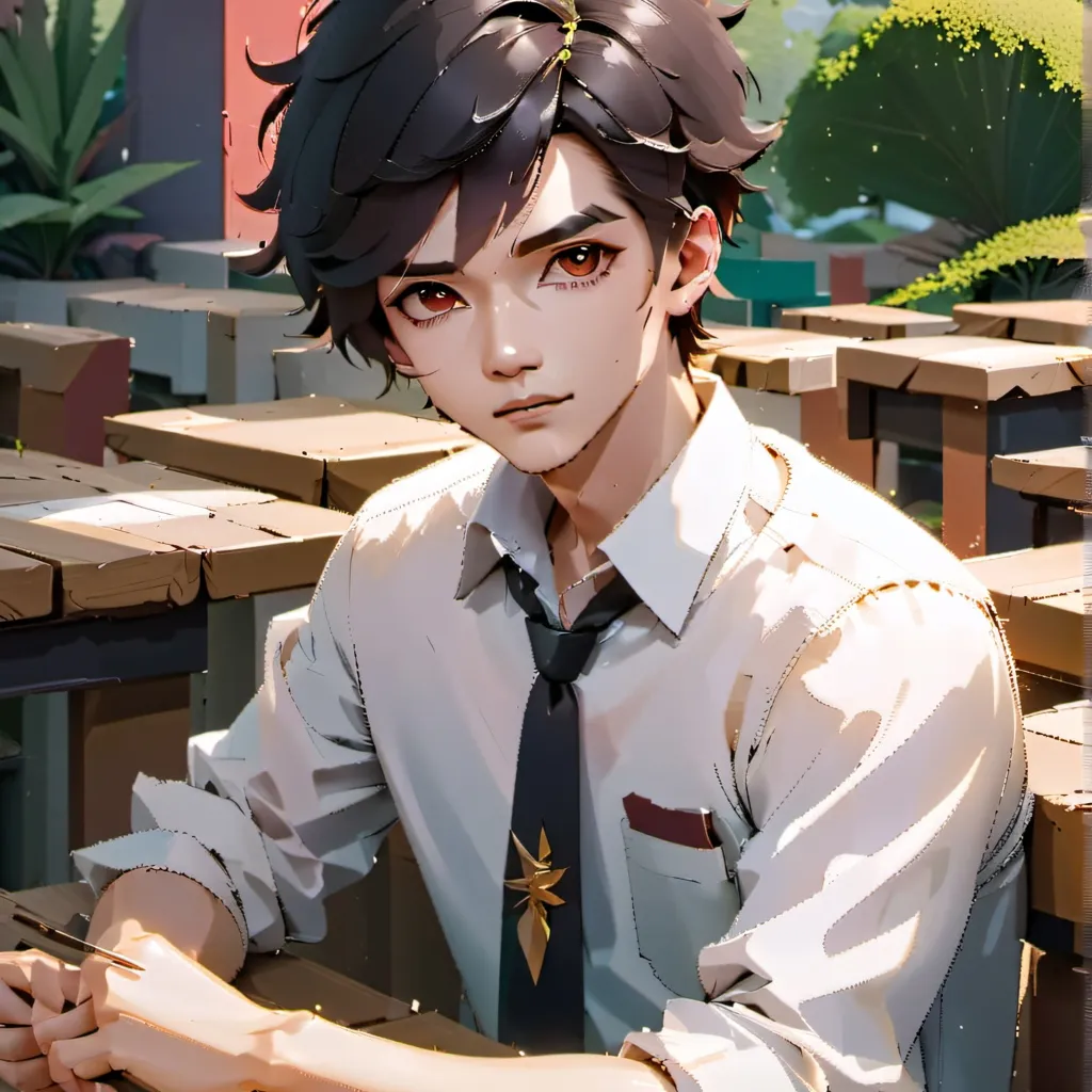 chat with ai character: Kevin vercolo 