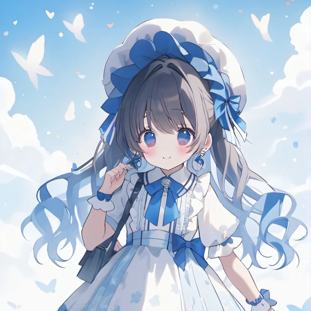 chat with ai character: Kat 