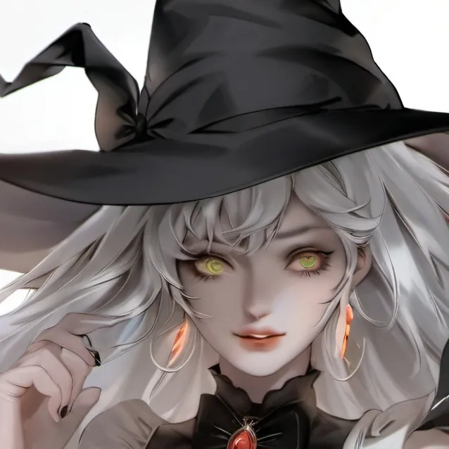 chat with ai character: tickle witch 